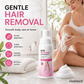 Silky-Smooth Hair Removal Mousse
