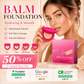 Moisturizing Long Lasting Natural Balm Foundation