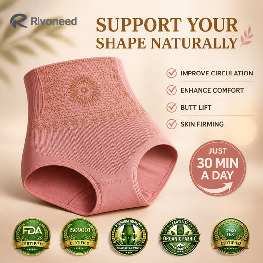 🔥4-in-1 Shaping and Fat-Burning Microfiber Shorts