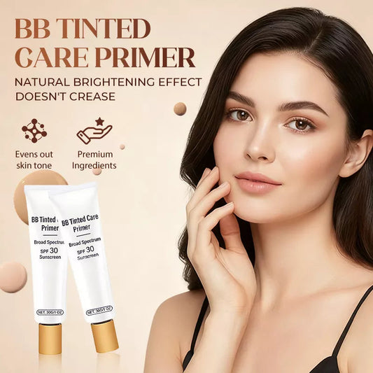 ✨BB blur tinted moisturizer SPF 30 - instantly brightens, hydrates & smooths your skin
