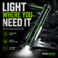 Multifunctional Pen-Shaped Strong Magnetic Work Light