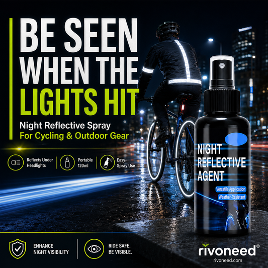 Multipurpose Night Reflective Spray