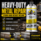 Durable Repair Welding Adhesive for Metal