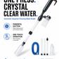 50% off 🔥 Electric Aquarium Gravel Cleaner