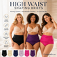 Women's High-Waisted Tummy Control Underwear