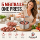 Kitchen Stainless Steel Meatball Mould