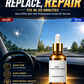 Glass Crack Repair Agent