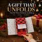 Creative Christmas Waterfall Gift Card Booklet
