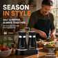 Penguin Design Salt and Pepper Shaker Set