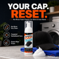 No-Rinse Baseball Cap Foam Cleaner
