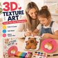 🎄Christmas Sale 50% OFF - Foam Texture Painting Paper🎁