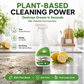 Multi-Purpose Enzyme Cleaner for Kitchen & Home