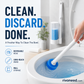 🥳2026 HOT SALE🥳💞50K+ SOLD!🚽💦Hands-Free Cleaning Gadget🧽Disposable toilet cleaning tool💦