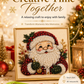 Christmas Pearl & Rhinestone Painting Kit