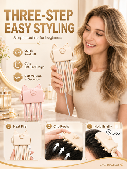 Volumizing Root Lift Clip
