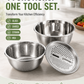 Multifunctional Stainless Steel Sink 🥒🥕🥔🍠