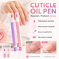 Scented Cuticle Oil Pen for Nails