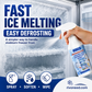 🎉 2026 Sale — Over 26,500 Sold!❄️ Fridge Freezer Defrosting Spray – Multi-purpose 🎁