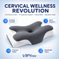 🥳 2026 HOT SALE 🥳  49% OFF! 🌙Ergonomic bamboo contour pillow – Relieves neck tension and promotes deep sleep. Perfect for back, side and stomach sleepers. Experience comfort all night long. 💤 ✨