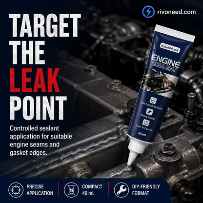 High Temperature Multi-Purpose Automotive Engine Sealant