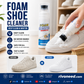 Rinse-Free Foam Cleaner with Built-In Brush