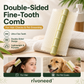 [Special Gift] Bamboo Styling Double-Sided Fine Teeth Comb