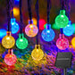 🥳2026 HOT SALE🥳💞50% OFF!✨ 💝Waterproof Solar Powered LED Outdoor String Lights