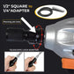 📢📢BUY 1 GET 1 FREE !! ⏰ 1/4" Hex Shank Socket Converter