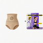 4-in-1 Shaping and Fat-Burning Microfiber Shorts