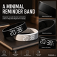Pulseras con sensores inteligentes
