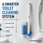 🥳2026 HOT SALE🥳💞50K+ SOLD!🚽💦Hands-Free Cleaning Gadget🧽Disposable toilet cleaning tool💦