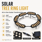 IP65 Waterproof Outdoor Ring Tree Light