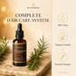 Premium Grade Essential Oil for Hair