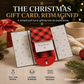 Creative Christmas Waterfall Gift Card Booklet