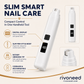 Electric Pet Nail Grinder with LED Power Display🐶NERVOUS ABOUT NAIL TRIMMING?🐶 Electric Grinder – LED Power Display, Whisper-Quiet, 3 Easy Steps – Stress-Free Grooming! 🛡️