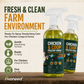 Natural Poultry Coop Cleaning Spray
