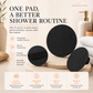 Exfoliating Scrub Bath Pads