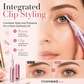 Rechargeable Heated Eyelash Curler