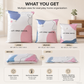 No-Pump Large Vacuum Storage Compression Bags