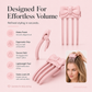 Rechargeable Hair Root Volumizing Clip