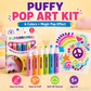 🎁DIY Bubble Popcorn Drawing Pens