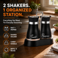 Penguin Design Salt and Pepper Shaker Set