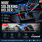 Durable Electric Wire Welding Fixture