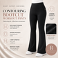 ✨ Women's Stretchy Bootcut Workout Pants – High-Waisted Tummy Control Flared Yoga Pants