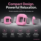 3-in-1 Vibrating Fascia Ring Massager