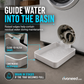 Universal Front-Load Washing Machine Drain Pan