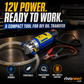 Portable Engine Oil Transfer Pump