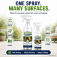 Multi-Surface Outdoor Cleaning Spray