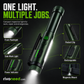 Multifunctional Pen-Shaped Strong Magnetic Work Light