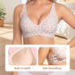 🏆 Last Day Special Price £19.99 ! 💐Jelly Wireless Womens Comfortable Wireless Bras Push Up Bralettes Seamless Tshirts Bras Deep V Everyday Bras